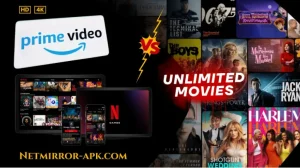 Netflix Vs Amazon Prime Video 2025